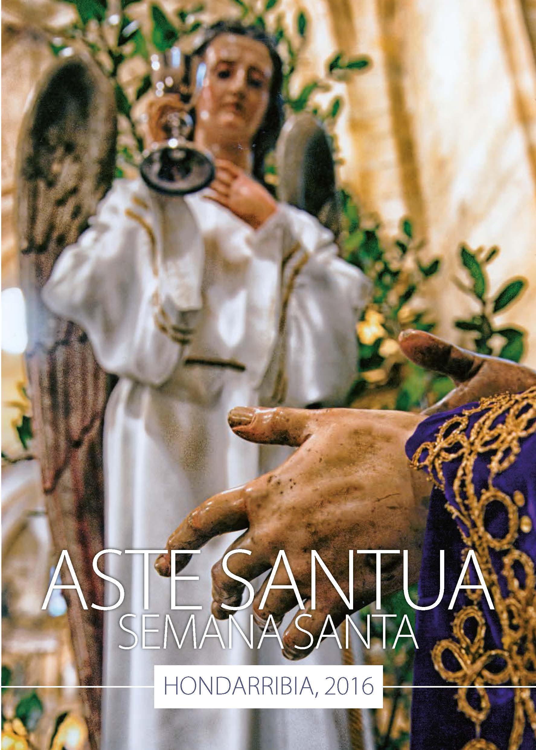 Semana Santa en Hondarribia  